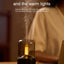 Candlelight Aroma Humidifier