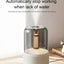 Candlelight Aroma Humidifier