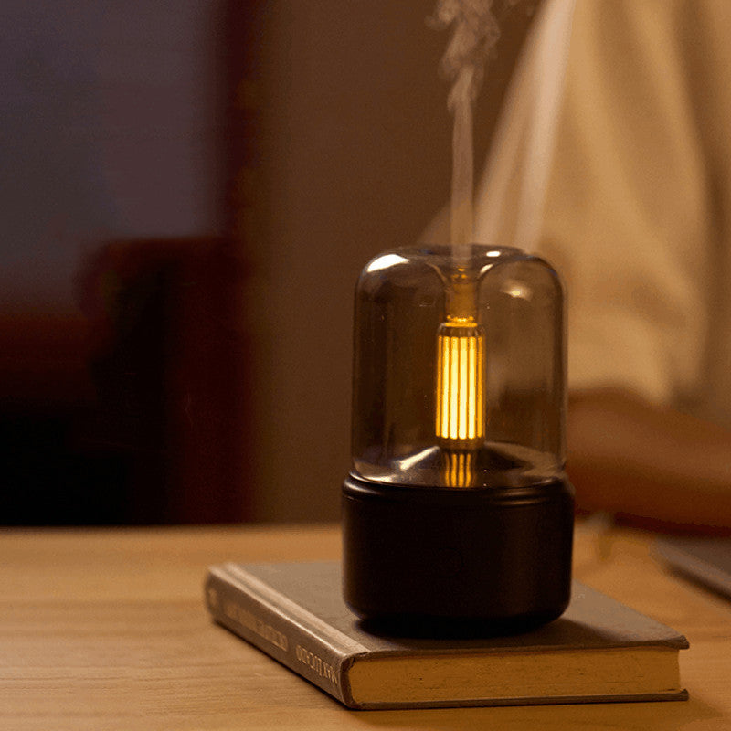 Candlelight Aroma Humidifier