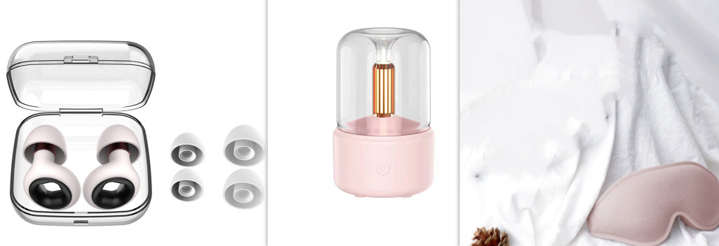 Candlelight Aroma Humidifier