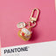 Cute Cat Bell Pendant