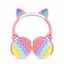 Cat Ear Stress Reducing Headphones