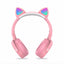 Cat Ear Stress Reducing Headphones