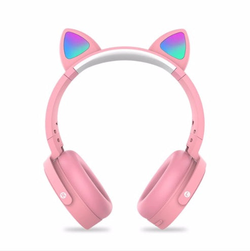 Cat Ear Stress Reducing Headphones