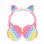 Cat Ear Stress Reducing Headphones