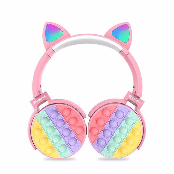 Cat Ear Stress Reducing Headphones