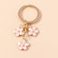 Sweet Cherry Blossom Keychain