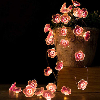 Cherry Blossom Light String