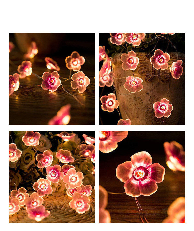 Cherry Blossom Light String