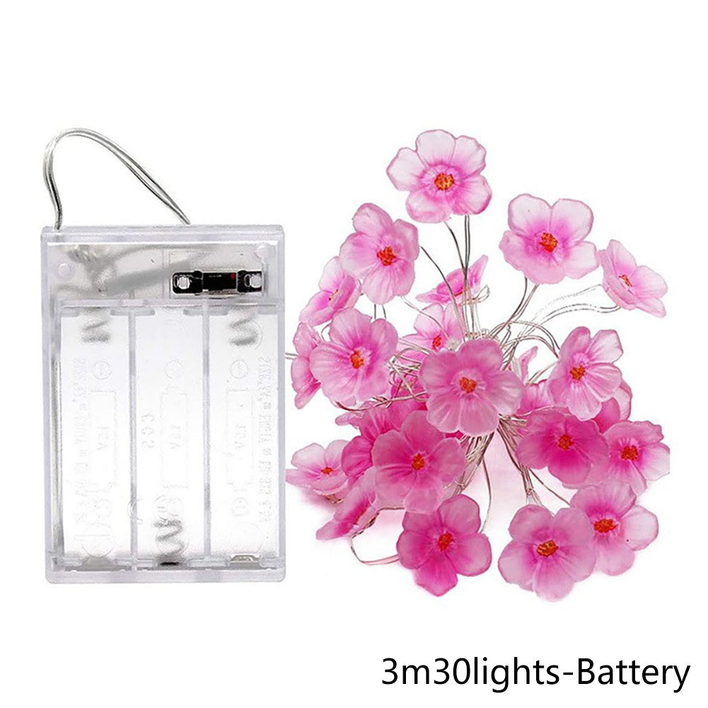 Cherry Blossom Light String