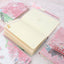 Lovely Cherry Blossom Ample Notebook