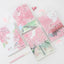 Lovely Cherry Blossom Ample Notebook