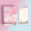 Lovely Cherry Blossom Ample Set