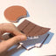 Sweet Choco and Cookie Notepad