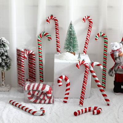 Christmas Decoration Crutches