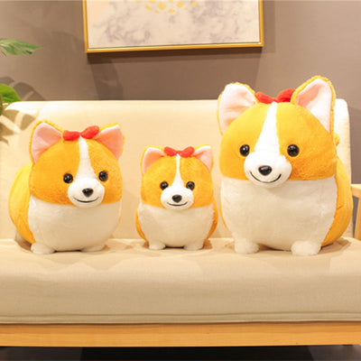 Cute Corgi Plushies