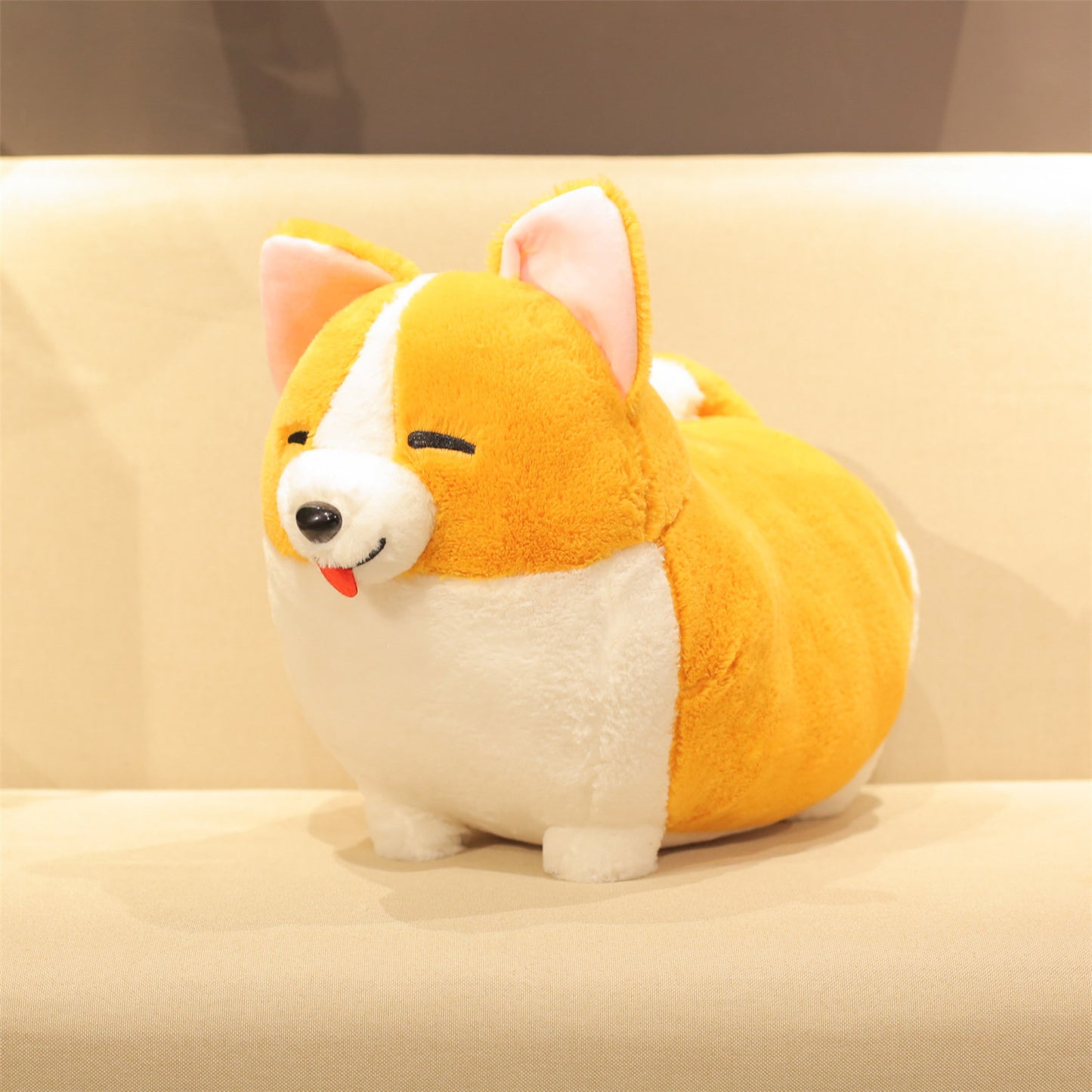 Cute Corgi Plushies