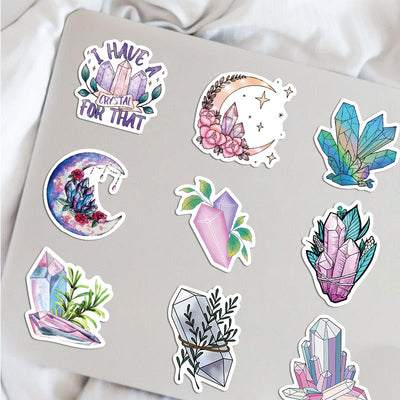 Dreamy Crystal Stickers