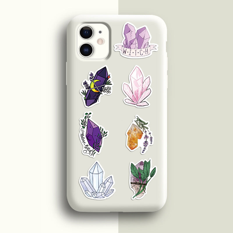 Dreamy Crystal Stickers