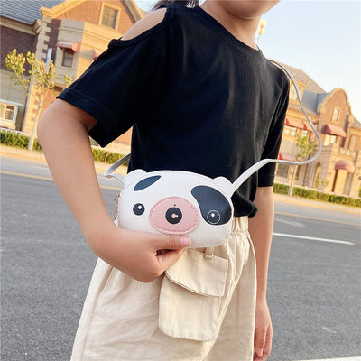 Cute Animal Messenger Bag