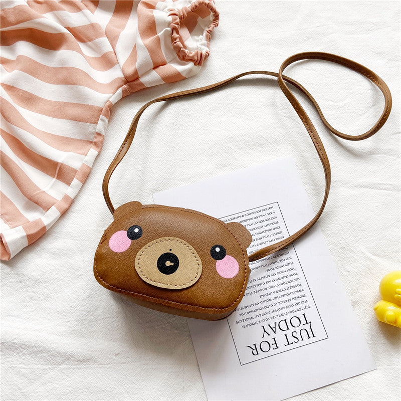 Cute Animal Messenger Bag