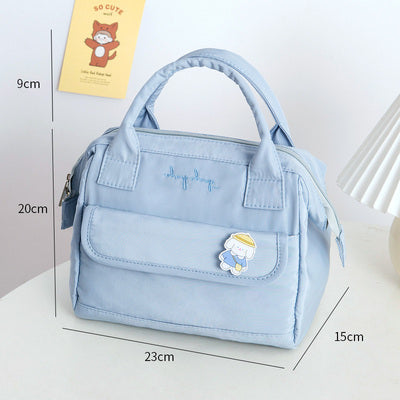 Cute Lunch Hand Bag