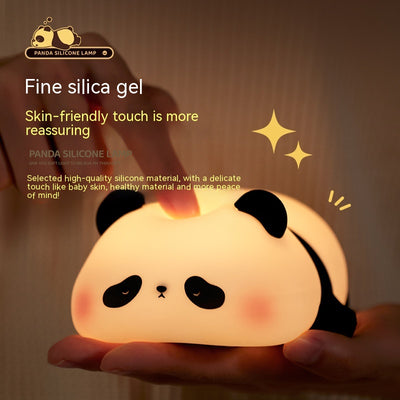 silicone lamp