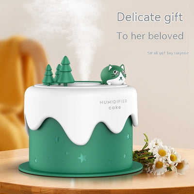 Cake mini humidifier