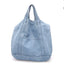 Denim Large Tote Bag