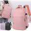 Large-Capacity Travel Backpack