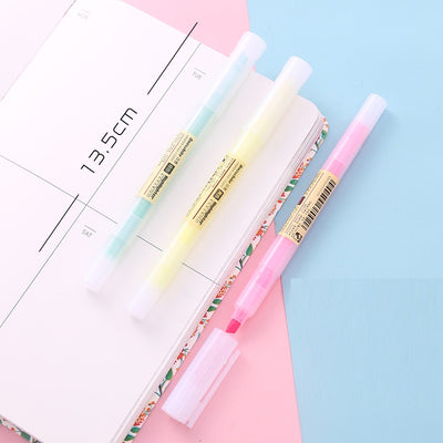 Colorful Highlighter Pens