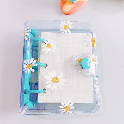 Cute Daisy Notebook