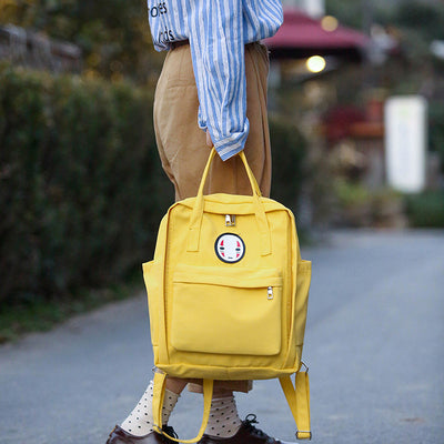 Summer Couple Shoulder Rucksack