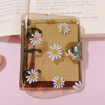 Cute Daisy Notebook