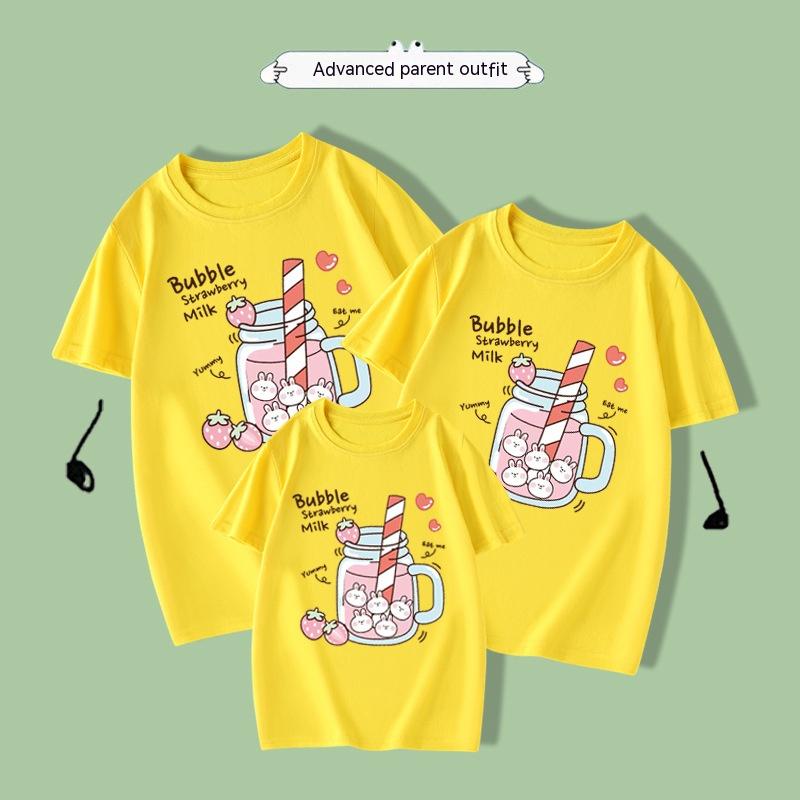 bubble tea t shirt