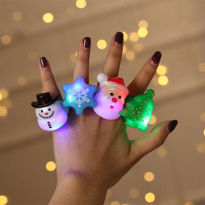 Christmas Party Finger Lights