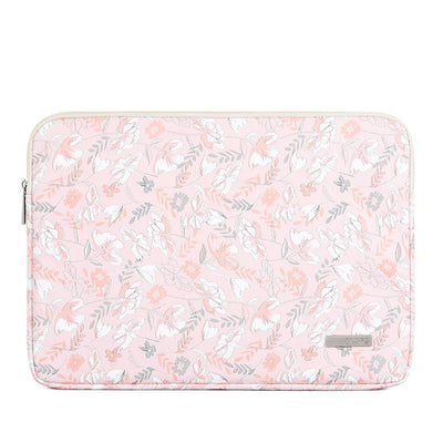 Floral Waterproof Notebook Cover