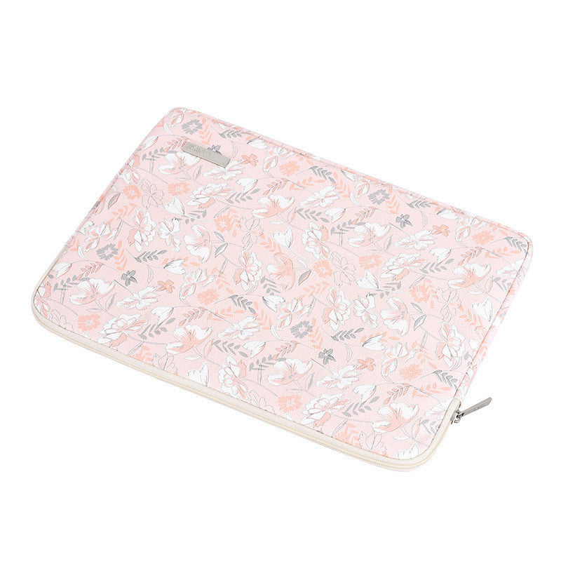 Floral Waterproof Notebook Cover