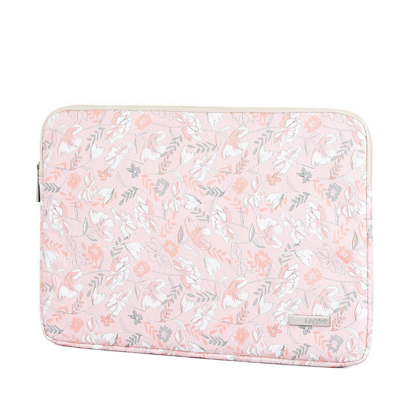 Floral Waterproof Notebook Cover