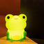 Cute Frog Silicone Lamp