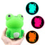 Cute Frog Silicone Lamp