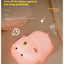 Hippo Silicone Night Lamp