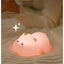 Hippo Silicone Night Lamp