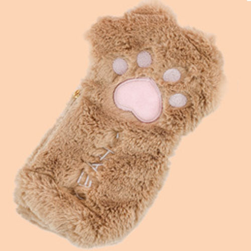 Cat Paw Pencil Case