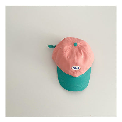 Gorra de verano para niños