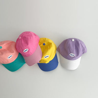 Gorra de verano para niños