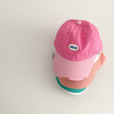 Gorra de verano para niños