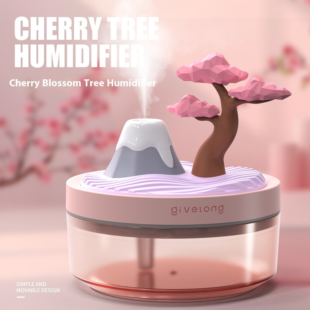 Landscape Whimsy Humidifier