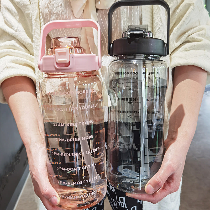 Large Portable Water Bottle