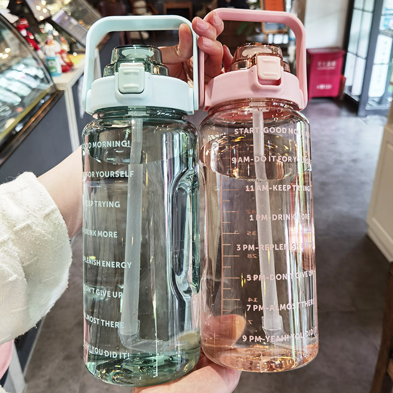 Large Portable Water Bottle